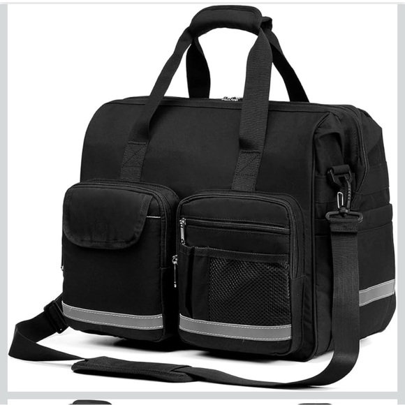 Other - Medical Bag for Doctors, Home Health Nurse Bag and Durable Design